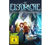 Der Eisdrache und die Legende der blauen Blumen (DVD)