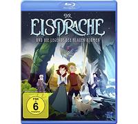 Der Eisdrache und die Legende der blauen Blumen (Blu-ray)