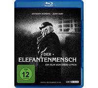 Der Elefantenmensch (Blu-ray) Hurt John Hopkins Anthony Bancroft Anne Hiller