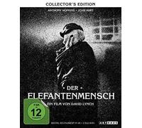 Der Elefantenmensch. Collector's Edition (Blu-ray) John Hurt Anthony Hopkins