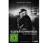 Der Elefantenmensch – Hurt, John Hopkins, Anthony Bancroft – DVD – Rimasterizzato digitale 4K