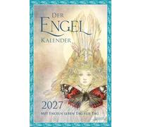 Der Engel-Kalender 2027: Taschenkalender: Mit Engeln leben Tag für Tag