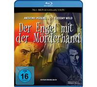 Der Engel mit der Mörderhand