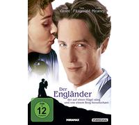 Der Engländer, der auf einen Hügel stieg und von