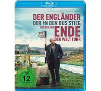 Der Engländer, der in den Bus stieg und bis ans Ende (BR) (Blu-ray)