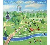 Der Englische Garten - Bei Tag und Nacht [Import Allemand]