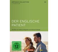 Der englische Patient - Arthaus Collection Literatur