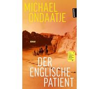 Der englische Patient: Roman