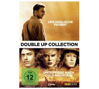Der englische Patient/Unterwegs nach Cold Mountain - Double-Up Collection