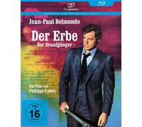 Der Erbe (Der Draufgänger) (Jean-Paul Belmondo) (Filmjuwelen) (Blu-ray)