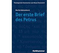 Der Erste Brief Des Petrus