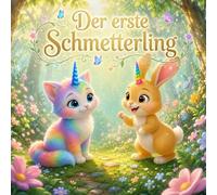 Der erste Schmetterling