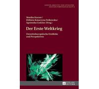 Der Erste Weltkrieg (Copertina rigida)