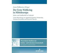Der Erste Weltkrieg in Mitteleuropa (Copertina rigida)