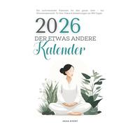 Der etwas andere Kalender 2026 Motiv peaceful meditation