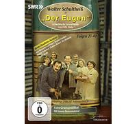 Der Eugen, Folgen 21-40, 1 DVD