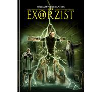 Der Exorzist 3 [4K UHD+Blu-Ray] Cover C - Mediabook - uncut