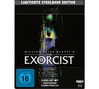 Der Exorzist 3 - Limited Edition (4K Ultra HD (4K UHD Blu-ray) George C. Scott