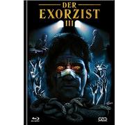 Der Exorzist 3 uncut - limitiertes Mediabook Cover B