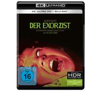 Der Exorzist (4K Ultra HD) + (Blu-ray) (4K UHD Blu-ray) Jason Miller