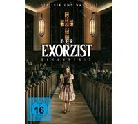 Der Exorzist: Bekenntnis (DVD) Leslie Jr. Odom Ann Dowd David Gordon Green