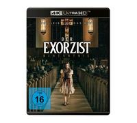 Der Exorzist: Bekenntnis – Leslie Jr. Odom e Ann Dowd – 4K UHD Blu-ray