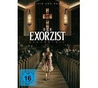 Der Exorzist: Bekenntnis (DVD) Leslie Jr. Odom Ann Dowd David Gordon Green