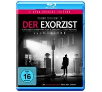 Der Exorzist (Kinofassung + Director's Cut) (Blu-ray)