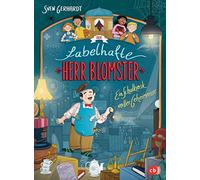Der fabelhafte Herr Blomster - Ein Schulkiosk voller Geheimnisse: Mitreißender Reihenauftakt von Bestsellerautor Sven Gerhardt: 1