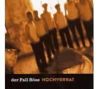 Der Fall Böse - Hochverrat