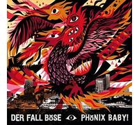 Der Fall Böse Phönix Baby (CD)