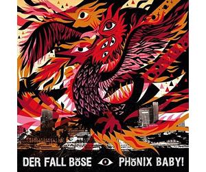 Der Fall Böse Phönix Baby (CD)