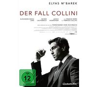 Der Fall Collini (DVD) M'Barek Elyas Striebeck Catrin Nero Franco Wegener Hannes