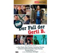 Der Fall der Gerti B. (DVD)