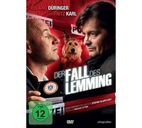 Der Fall des Lemming (DVD) Roland Düringer Fritz Karl Julia Koschitz