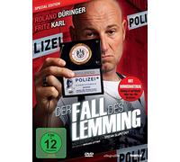 Der Fall des Lemming (DVD) Roland Düringer Fritz Karl Julia Koschitz Fritz Karl