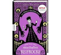 Der Fall des rätselhaften Reifrocks: Ein Enola-Holmes-Krimi: Band 5
