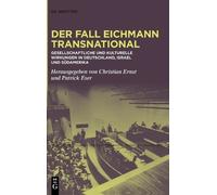 Der Fall Eichmann Transnational (Copertina rigida)
