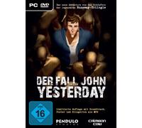 Il Fall John Yesterday PC Nuovo + Conf. Orig.