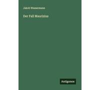 Der Fall Maurizius