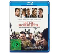 Der Fall Richard Jewell – Clint Eastwood, Kathy Bates, Jon Hamm – Blu-ray