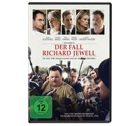 Der Fall Richard Jewell (DVD) Wilde Olivia Hauser Paul Walter Rockwell Sam Hamm