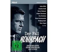 Der Fall Rohrbach / Der komplette Krimi-Dreiteiler nach einem realen Fall (Pidax Serien-Klassiker)