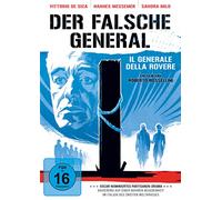 Der falsche General (DVD) Messemer Hannes Milo Sandra Ralli Giovanna Caprioli