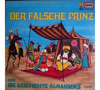 Der Falsche Prinz / Die Geschichte Almansors