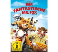 Der fantastische Mr. Fox [DVD]
