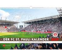 Der FC St. Pauli Kalender 2027: Ansichten vom Millerntor