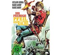 Der feurige Pfeil der Rache [2 DVDs] (DVD) Giuliano Gemma Mario Adorf Mark Damon