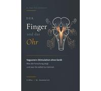 Der Finger und das Ohr: Vagusnerv-Stimulation ohne Gerät - Was die Forschung zeigt und was Sie selbst tun können