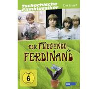 Der fliegende Ferdinand - Tschechische Filmklassiker